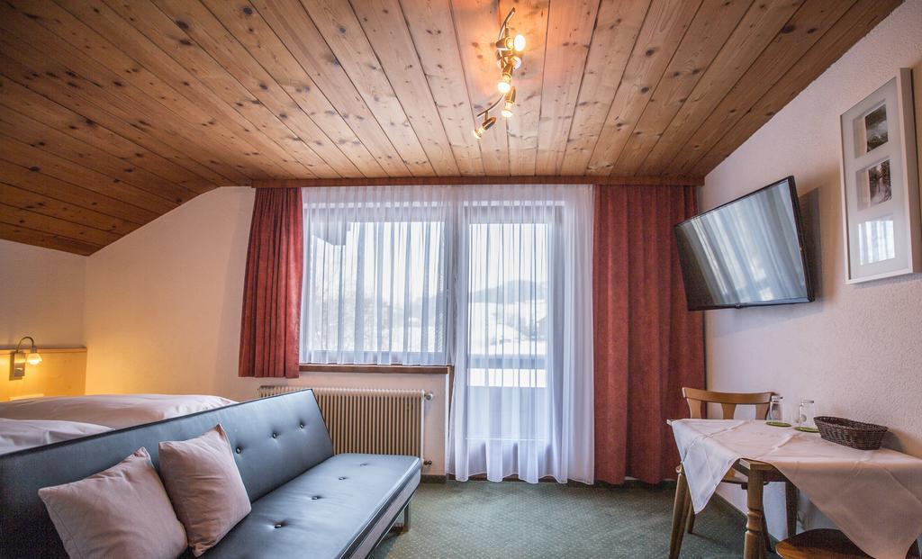 Gaestehaus-Pension Barbara Andelsbuch Cameră foto