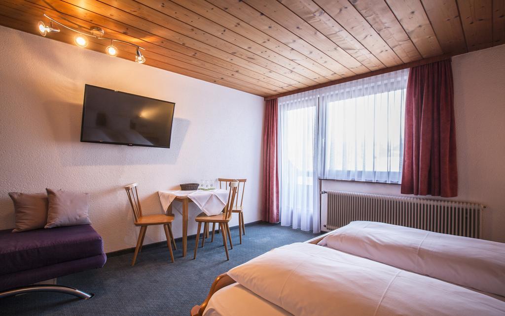 Gaestehaus-Pension Barbara Andelsbuch Cameră foto