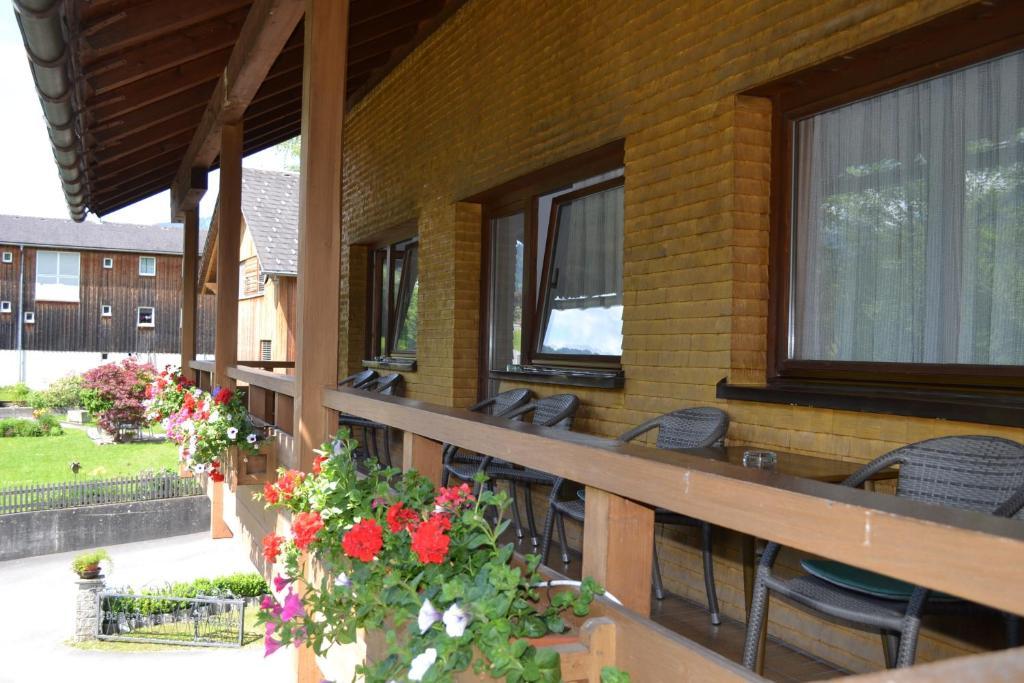 Gaestehaus-Pension Barbara Andelsbuch Cameră foto