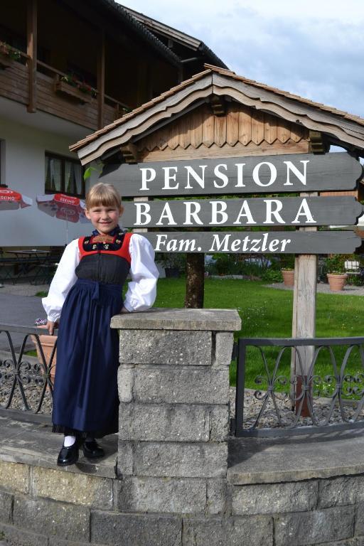 Gaestehaus-Pension Barbara Andelsbuch Exterior foto